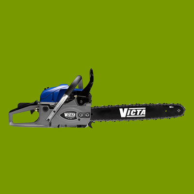 (image for) Victa Genuine Chainsaw 45cc Two Stroke VCS1845